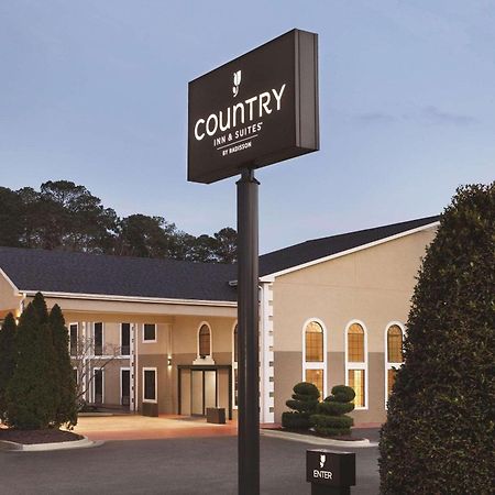Country Inn & Suites By Radisson, Griffin, Ga Eksteriør billede