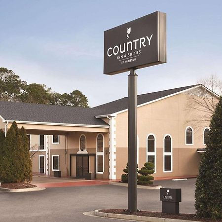Country Inn & Suites By Radisson, Griffin, Ga Eksteriør billede