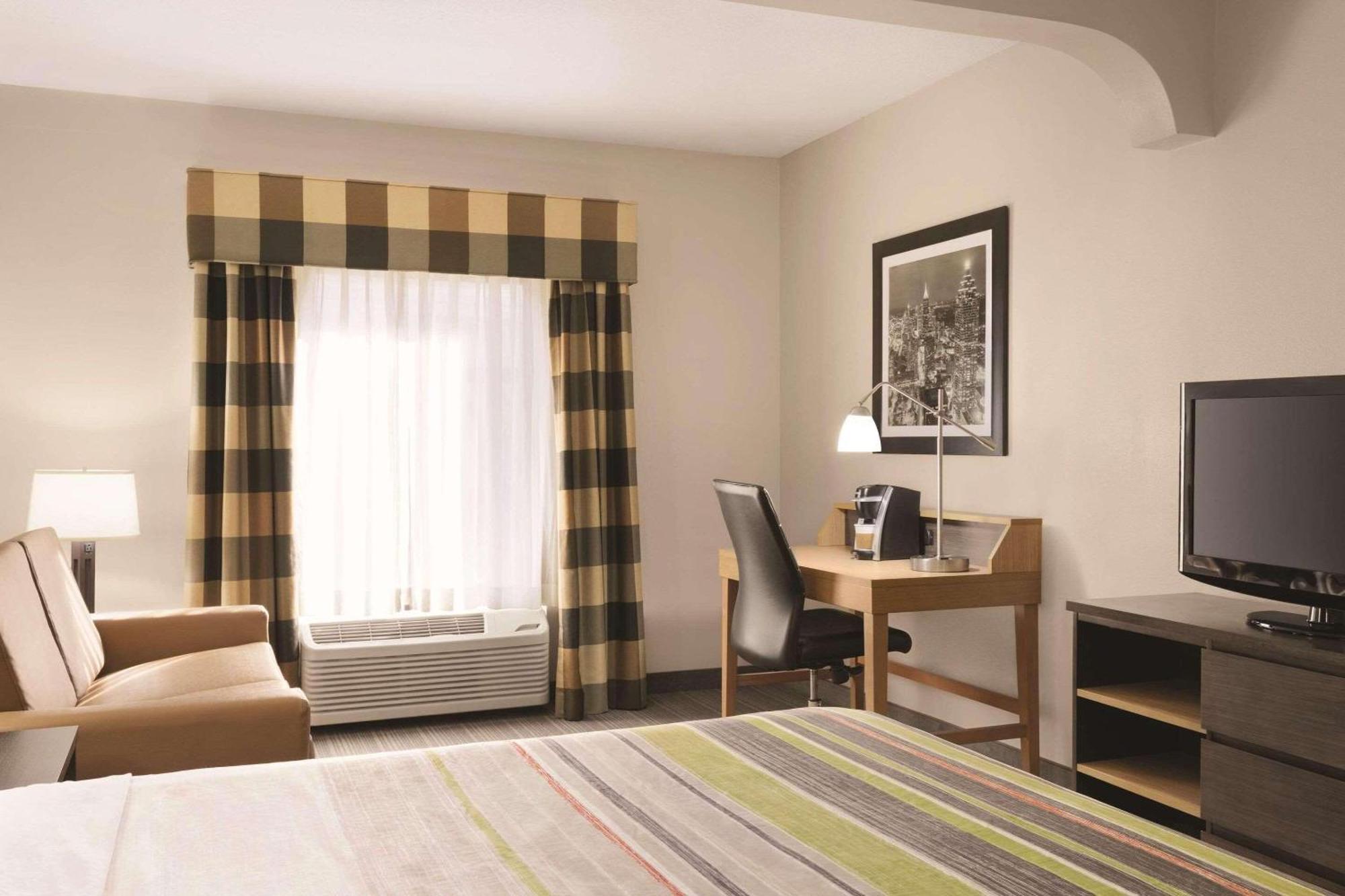 Country Inn & Suites By Radisson, Griffin, Ga Eksteriør billede