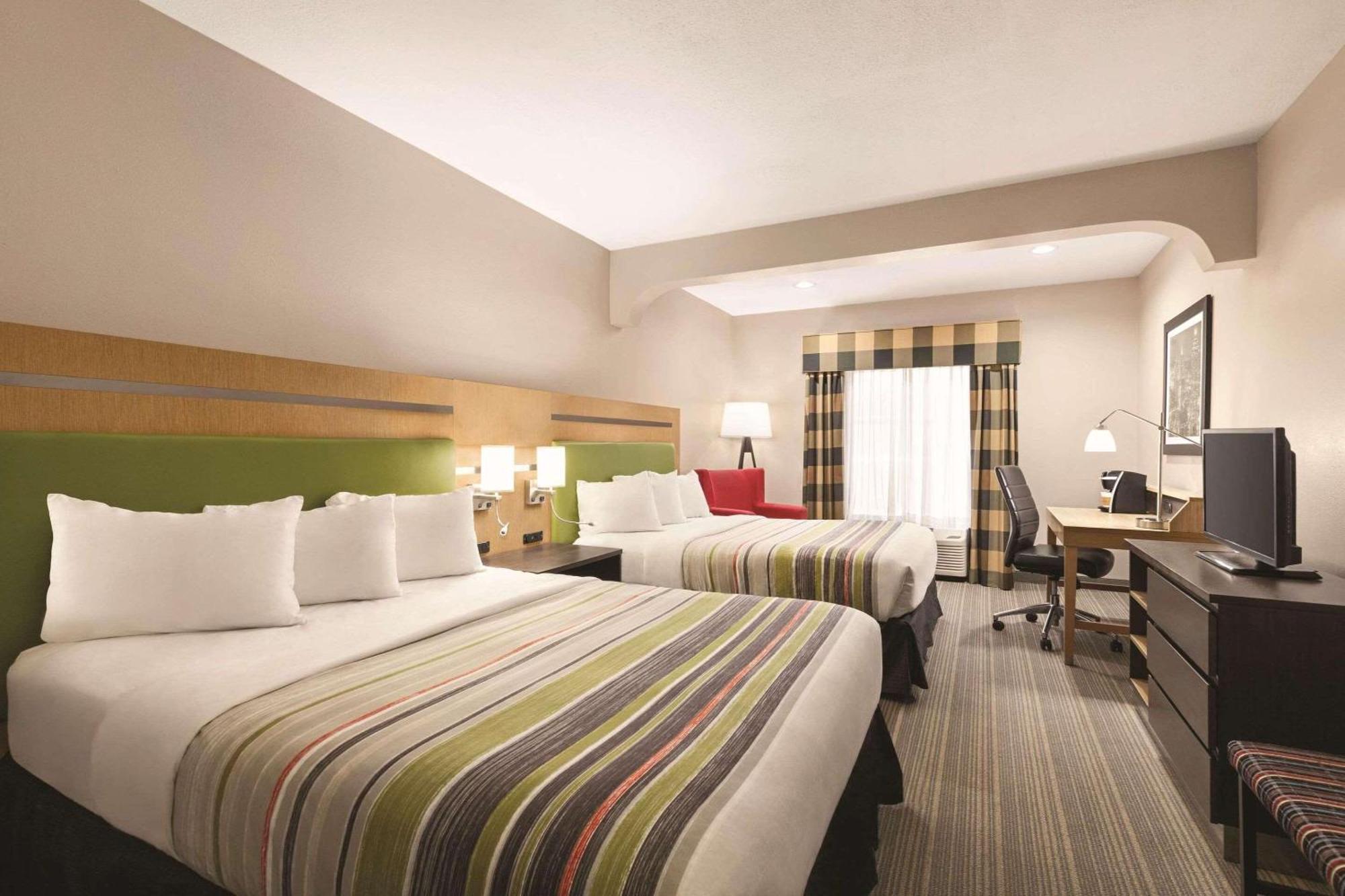 Country Inn & Suites By Radisson, Griffin, Ga Eksteriør billede