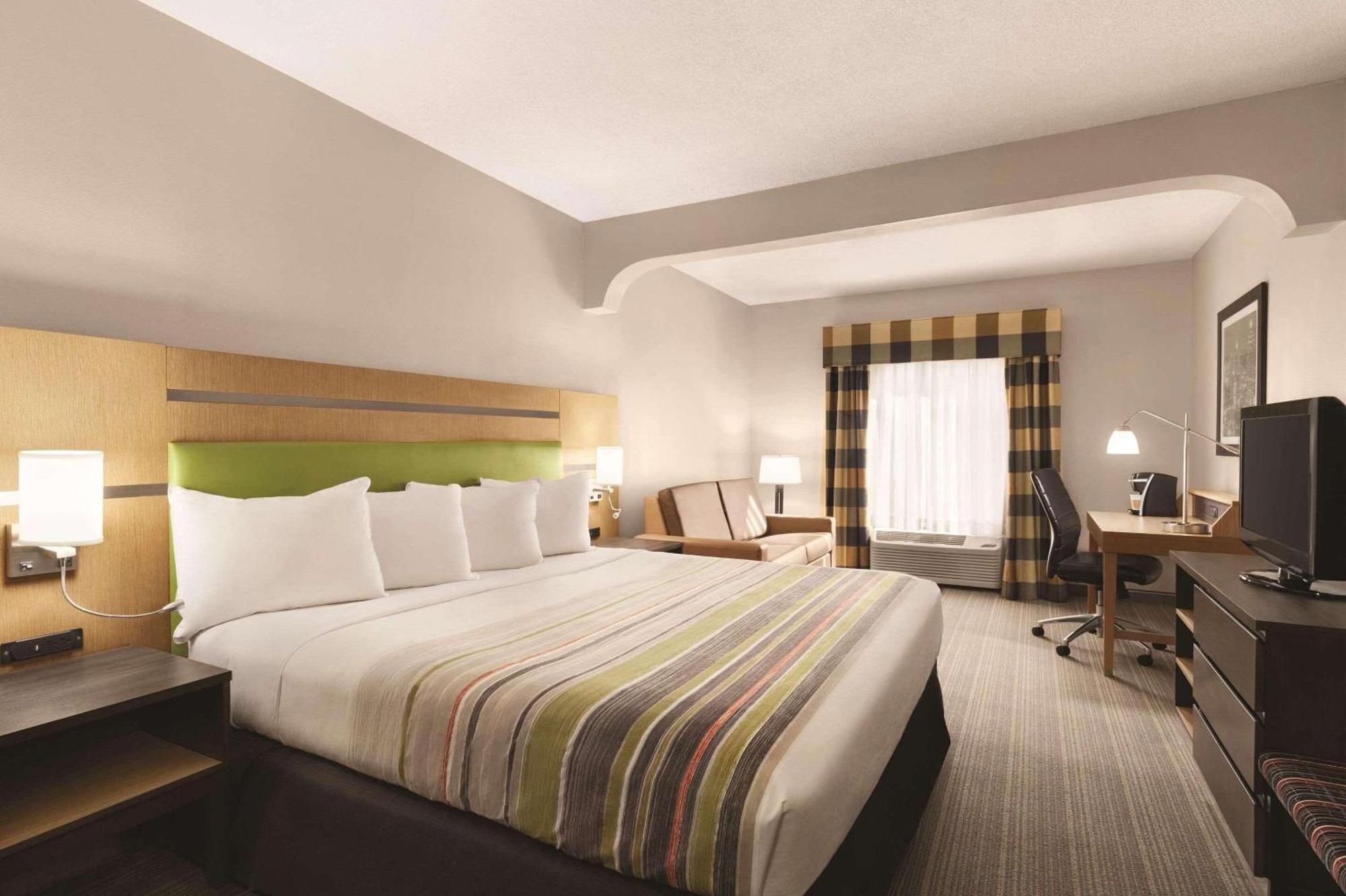 Country Inn & Suites By Radisson, Griffin, Ga Eksteriør billede