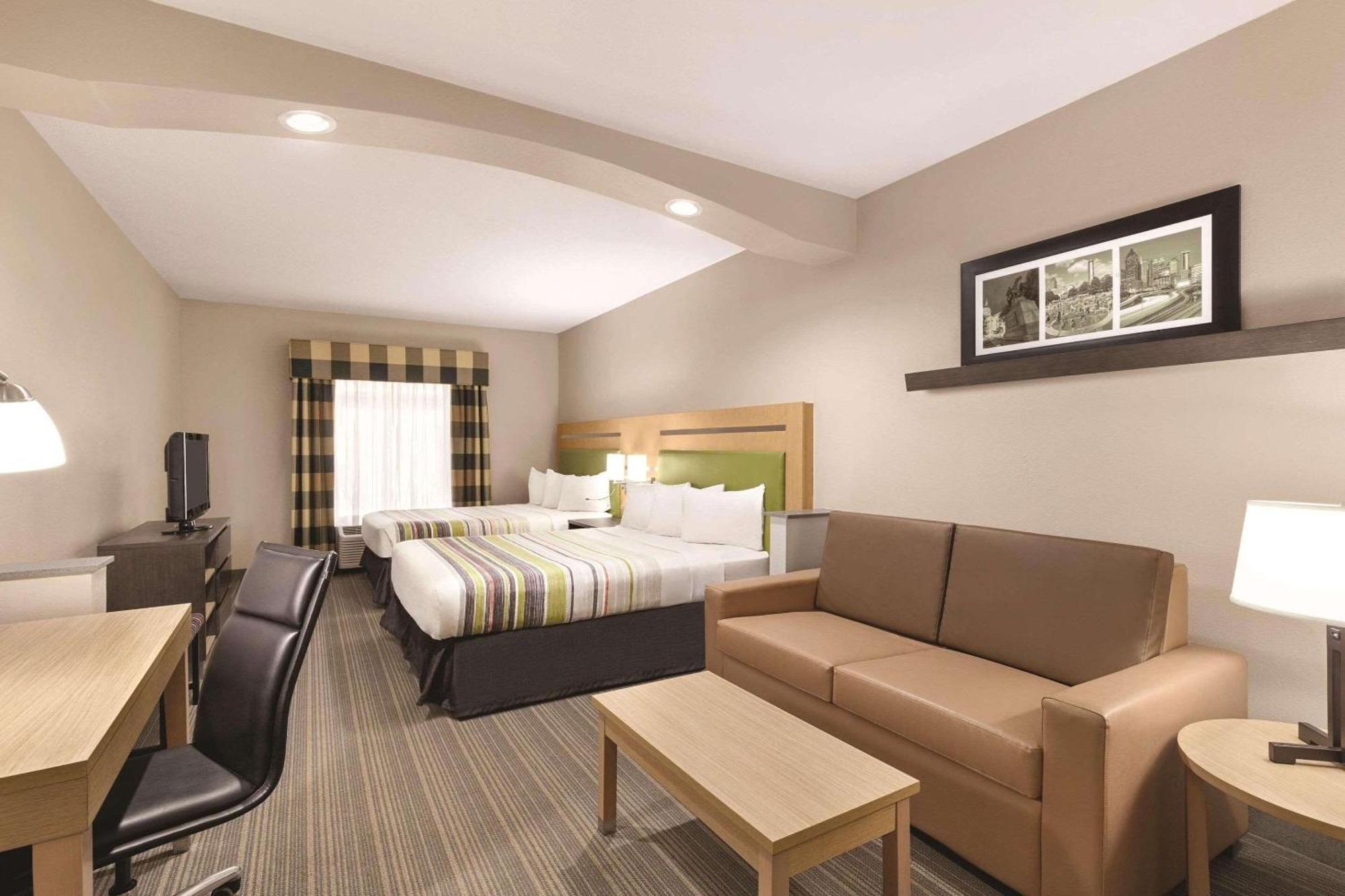 Country Inn & Suites By Radisson, Griffin, Ga Eksteriør billede