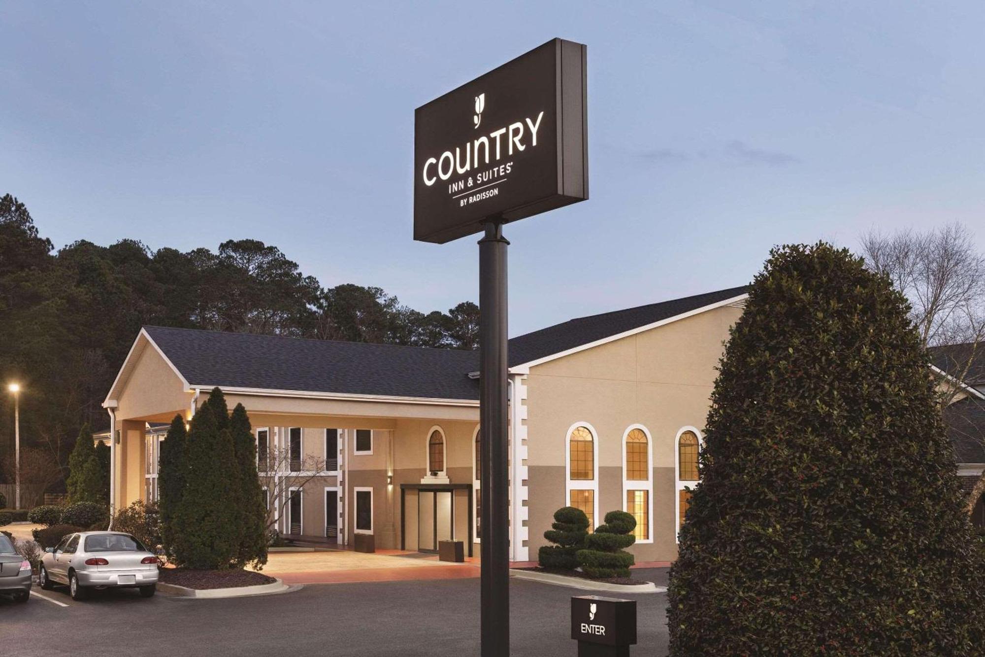Country Inn & Suites By Radisson, Griffin, Ga Eksteriør billede