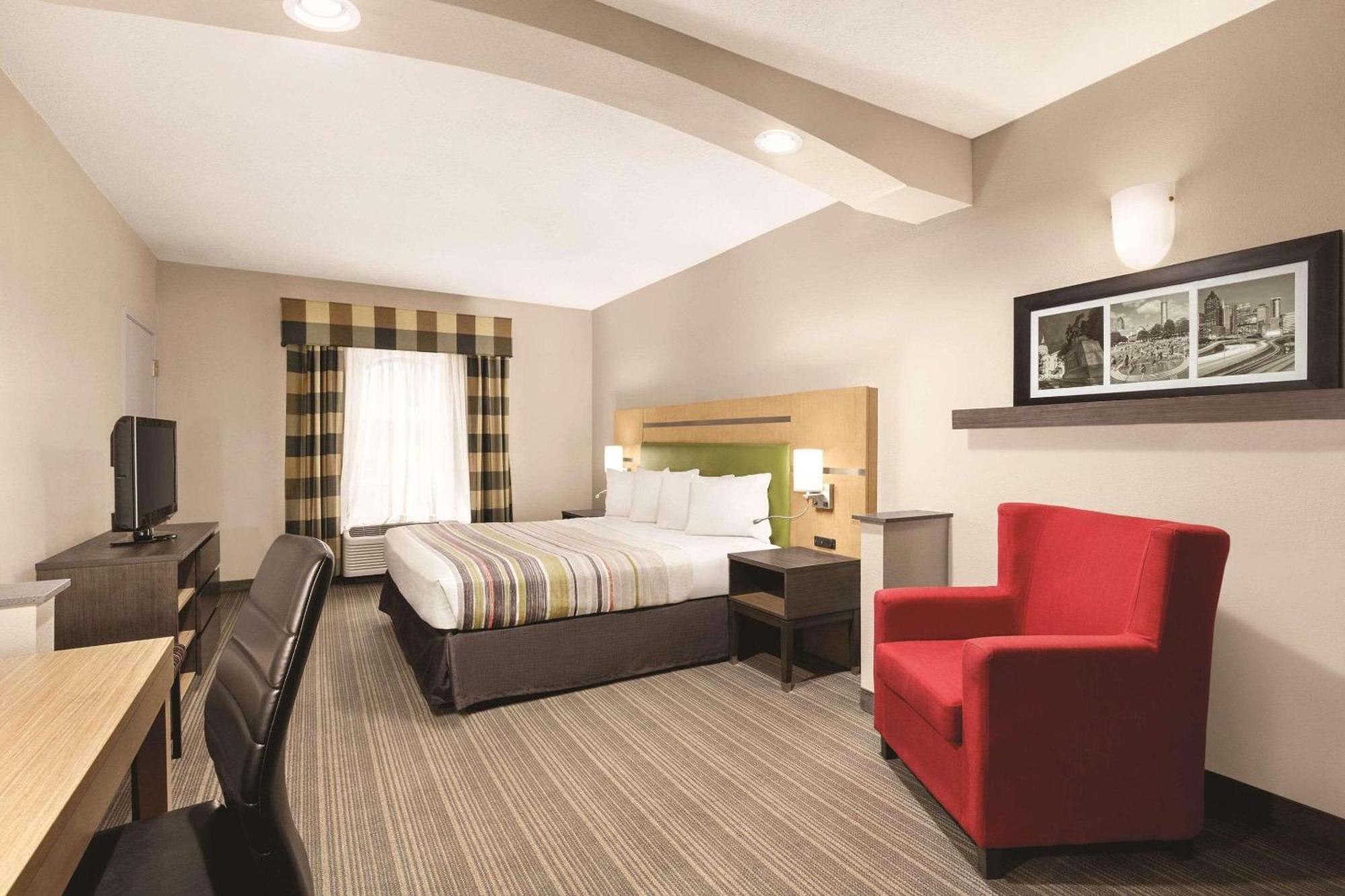 Country Inn & Suites By Radisson, Griffin, Ga Eksteriør billede