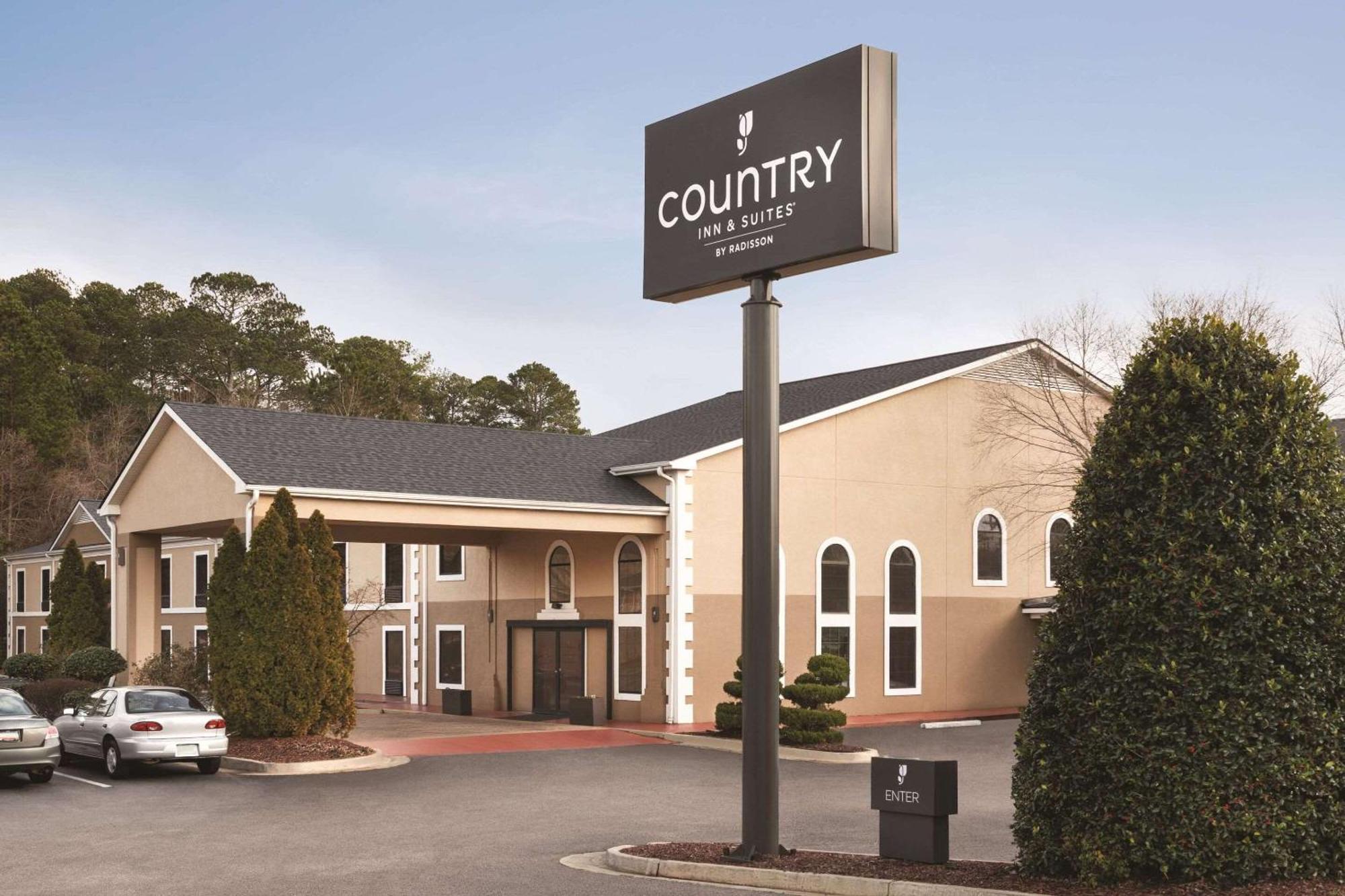 Country Inn & Suites By Radisson, Griffin, Ga Eksteriør billede