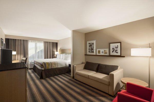 Country Inn & Suites By Radisson, Griffin, Ga Eksteriør billede