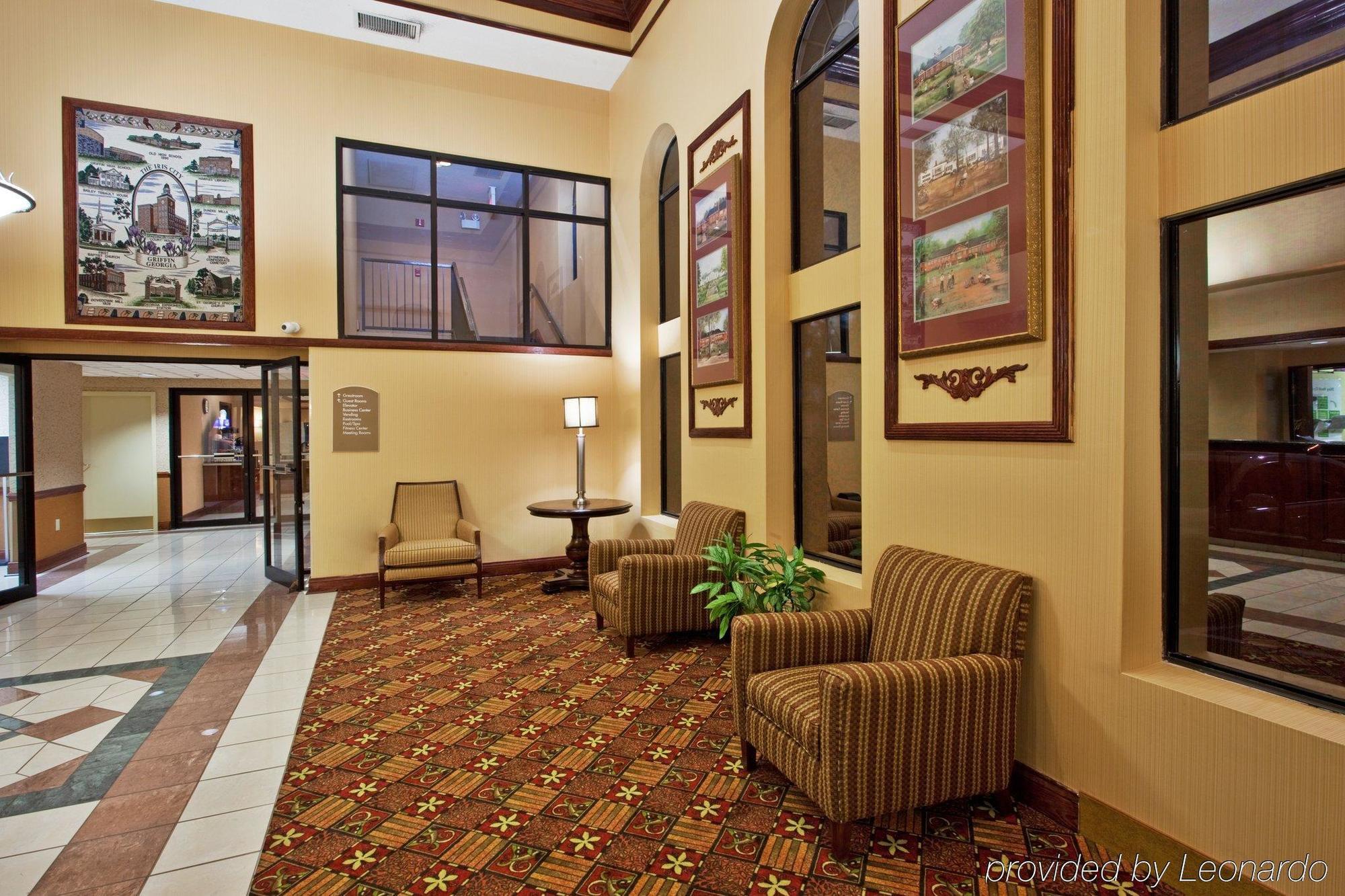Country Inn & Suites By Radisson, Griffin, Ga Eksteriør billede