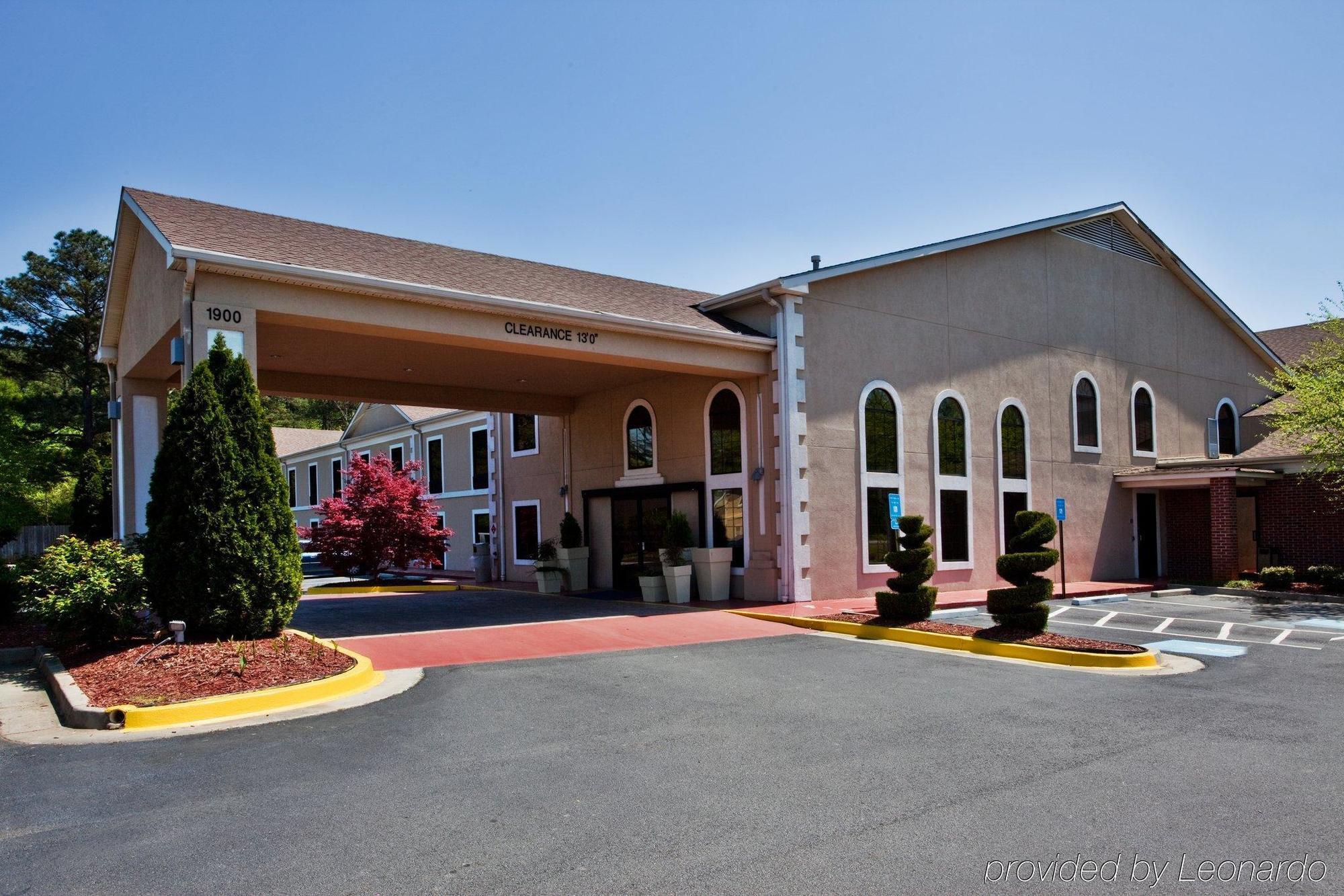 Country Inn & Suites By Radisson, Griffin, Ga Eksteriør billede