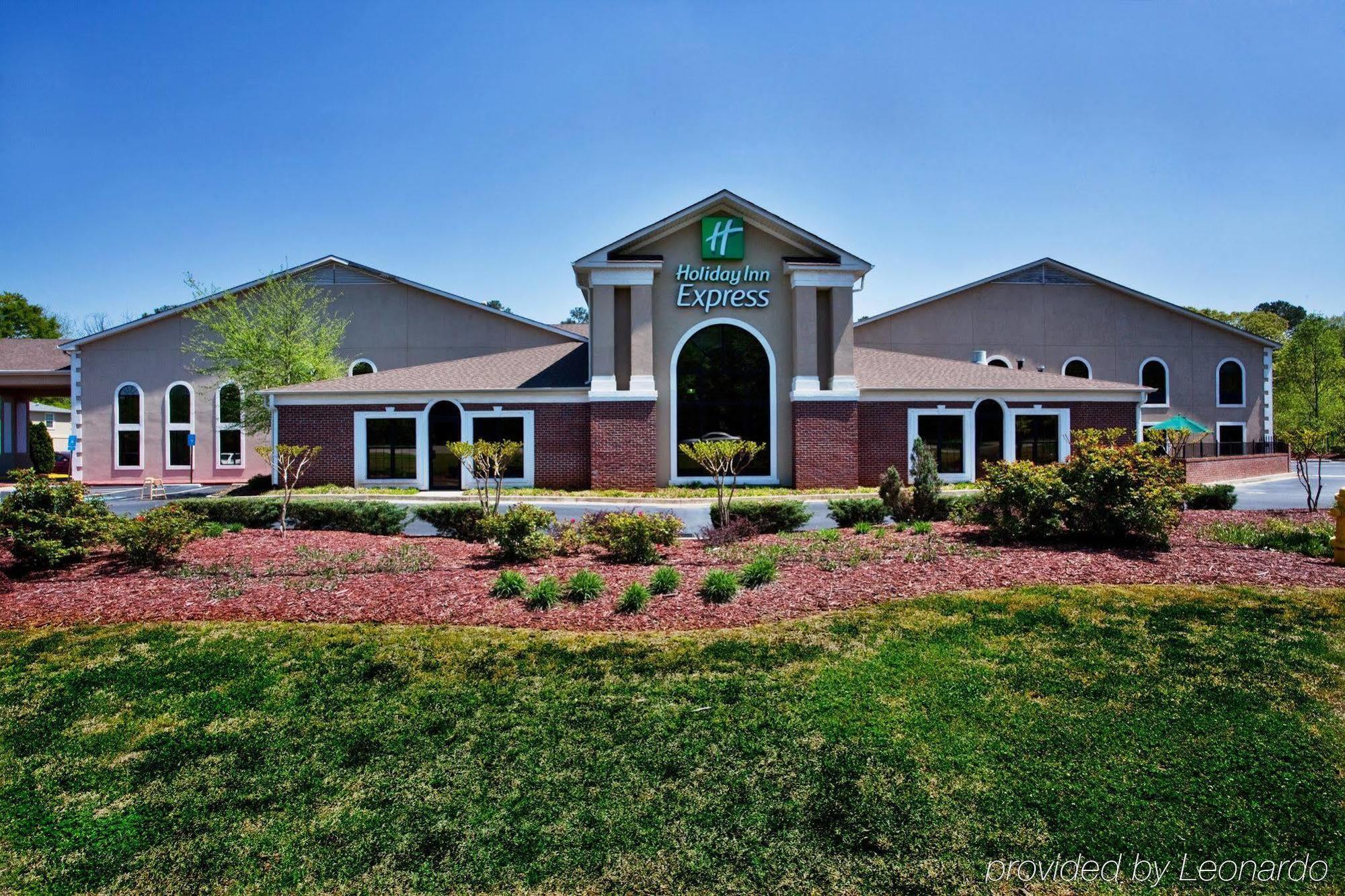 Country Inn & Suites By Radisson, Griffin, Ga Eksteriør billede