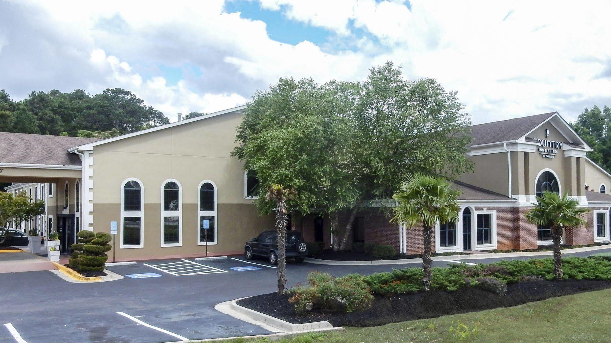Country Inn & Suites By Radisson, Griffin, Ga Eksteriør billede