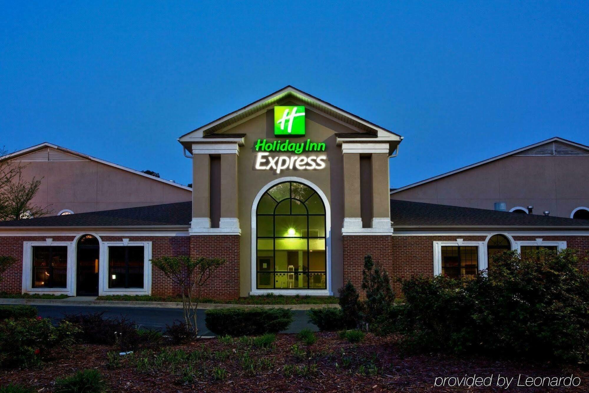 Country Inn & Suites By Radisson, Griffin, Ga Eksteriør billede